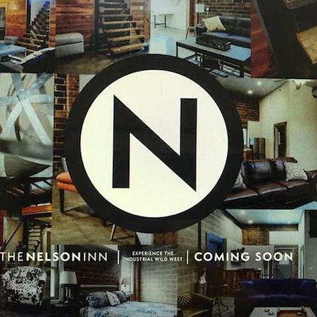 The Nelson Inn Sheridan Εξωτερικό φωτογραφία