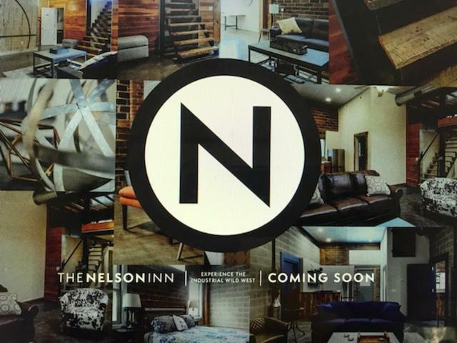 The Nelson Inn Sheridan Εξωτερικό φωτογραφία