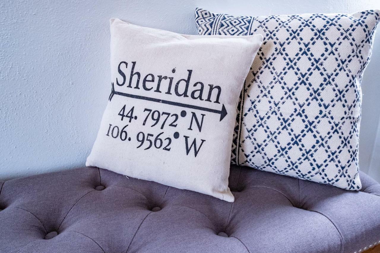 The Nelson Inn Sheridan Εξωτερικό φωτογραφία